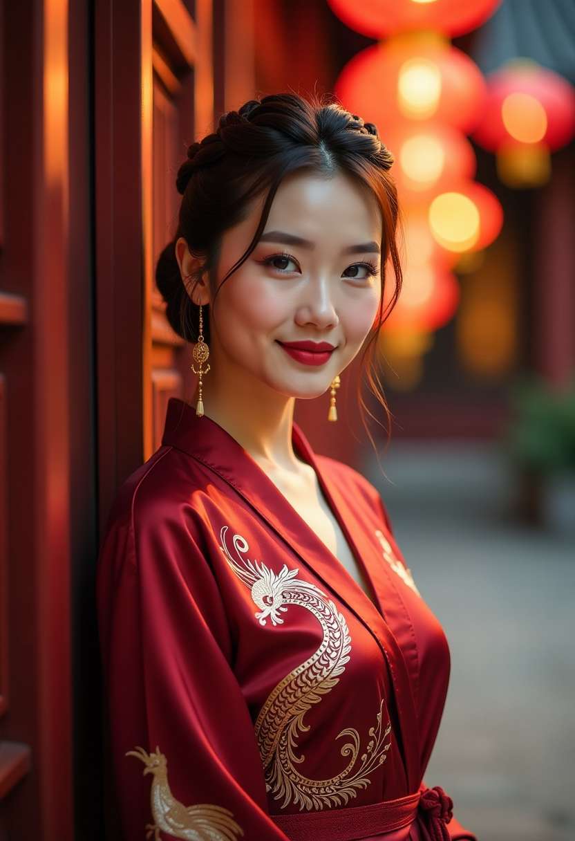 深海信标海报